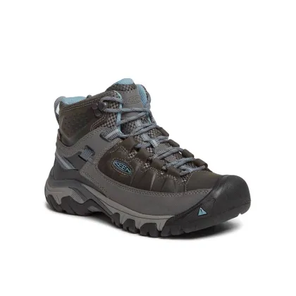 Zdjęcie Keen Trekkingi Targhee III Mid Wp 1023040 Szary