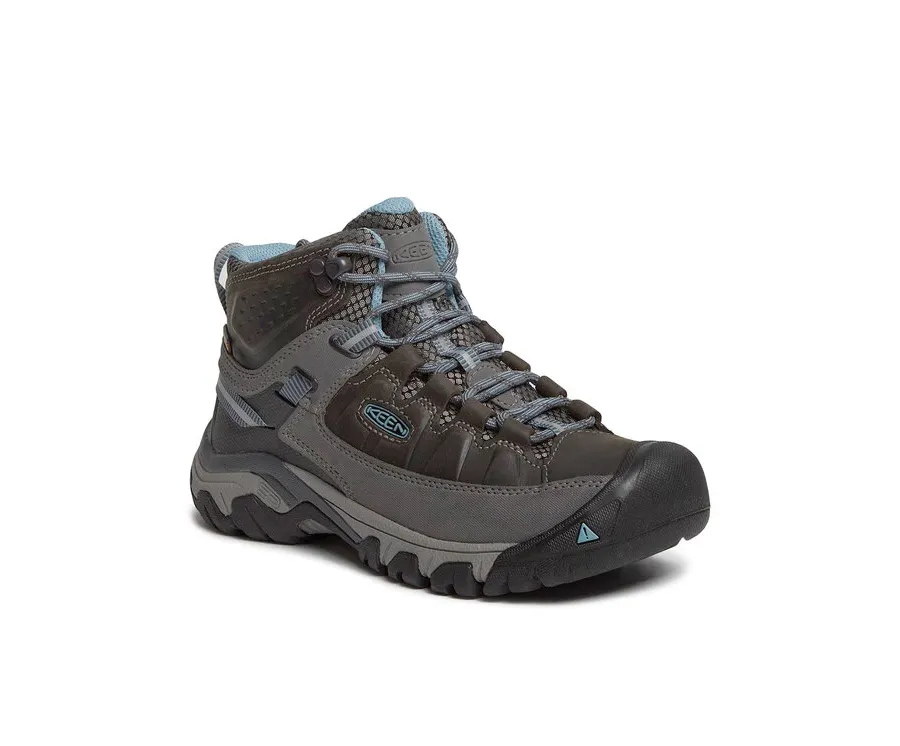 obrazek 1 Keen Trekkingi Targhee III Mid Wp 1023040 Szary