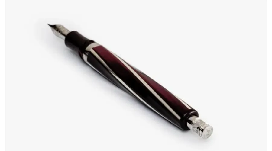 obrazek 5 Stylowe pióro wieczne Divina Elegance Bordeaux
