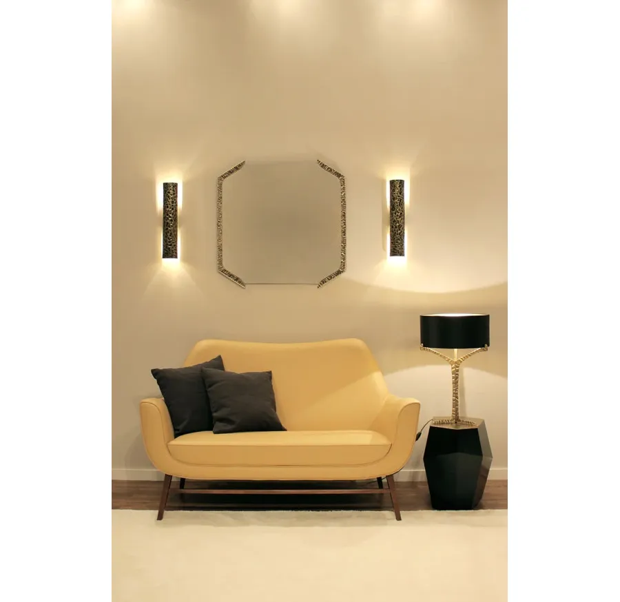 obrazek 6 Designerskie piękne lustro inspirowane portugalskimi dębami korkowymi - Insidherland