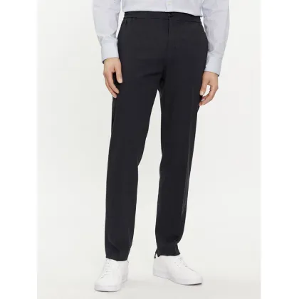 Zdjęcie Tommy Hilfiger Chinosy Chelsea MW0MW33933 Granatowy Slim Fit