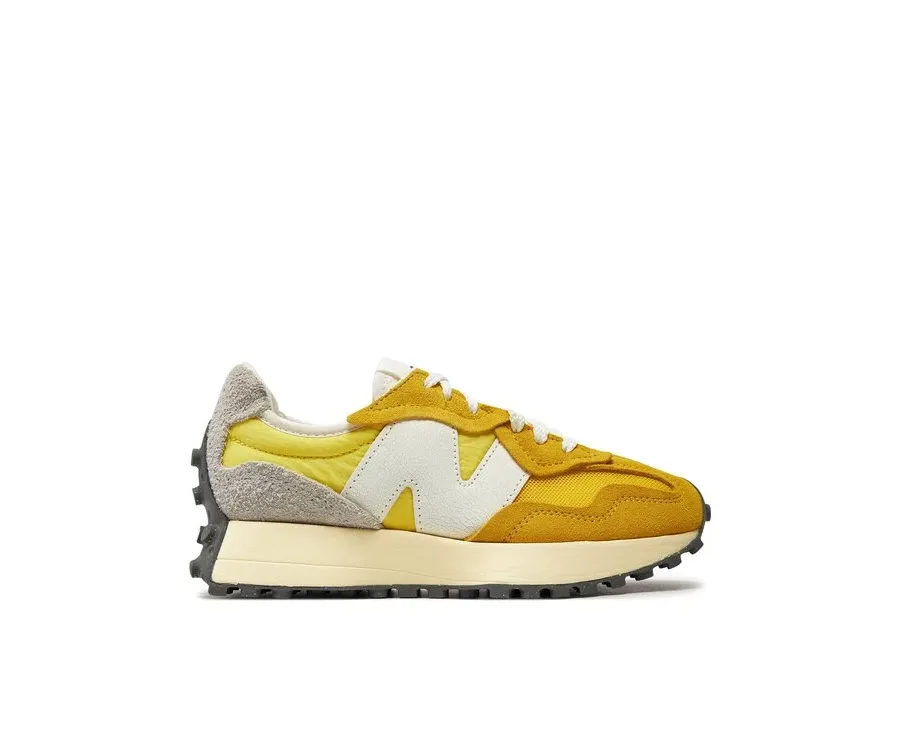 obrazek 1 New Balance Sneakersy U327WRE Żółty