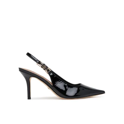 Zdjęcie Guess Sandały FLTNS5 PAF05 Czarny