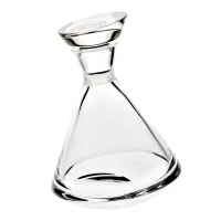 Zdjęcie Wyjątkowa kryształowa karafka do whisky z kolekcji Zanzibar z prostym ponadczasowym designem - Vista Alegre