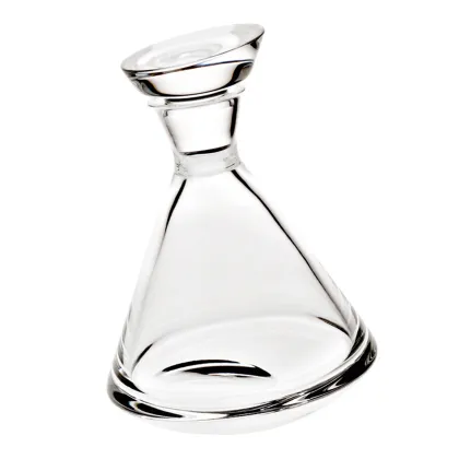 Zdjęcie Wyjątkowa kryształowa karafka do whisky z kolekcji Zanzibar z prostym ponadczasowym designem - Vista Alegre