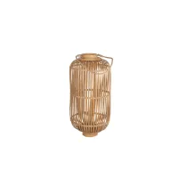 Zdjęcie Dekoracyjna latarnia z włókna naturalnego Decor