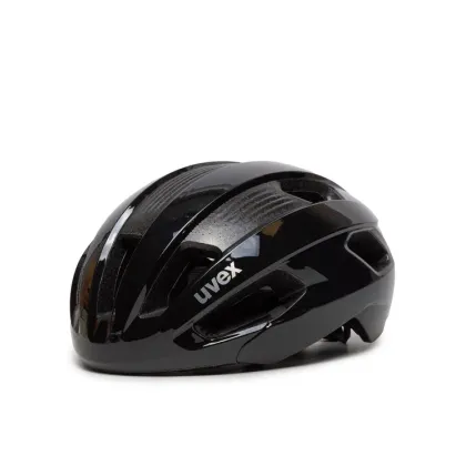 Zdjęcie Uvex Kask rowerowy Rise 41/0/055/01 Czarny