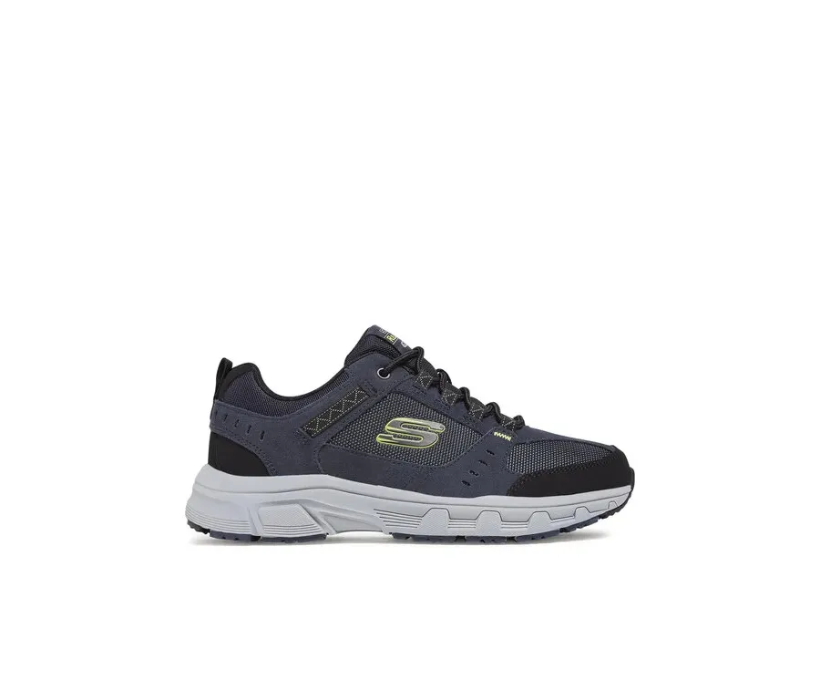 obrazek 1 Skechers Trekkingi Oak Canyon 51893/NVLM Granatowy