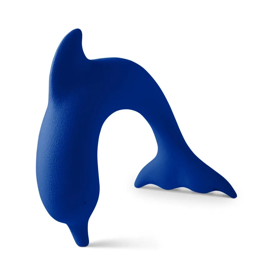 obrazek 26 Ceramiczna figurka delfina od włoskiego producenta