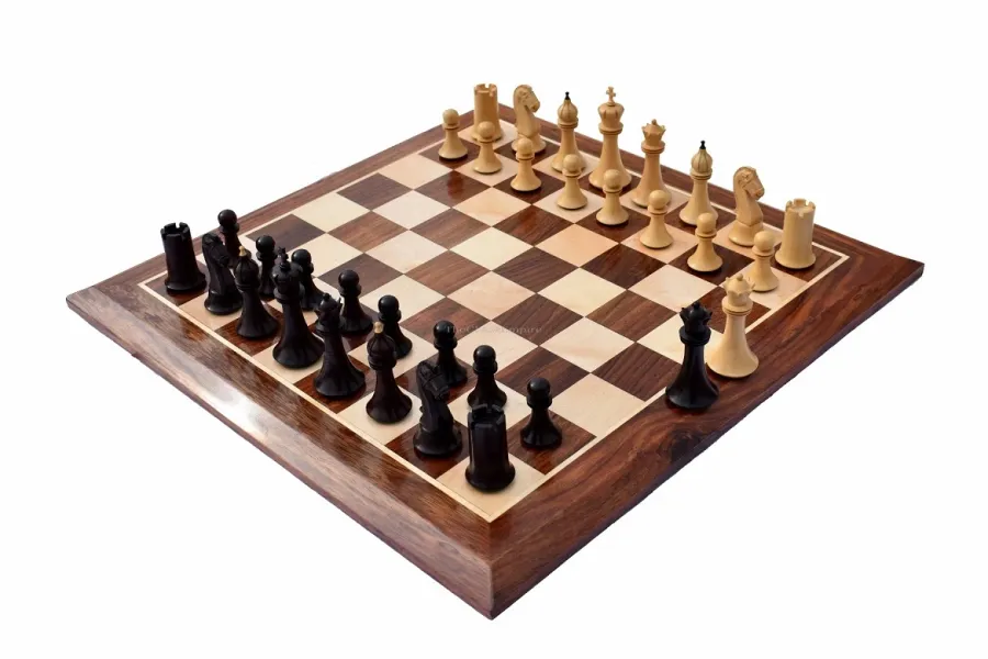 obrazek 2 Wyjątkowy zestaw szachowy dla całej rodziny - The Chess Empire