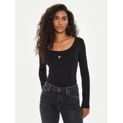 Zdjęcie Guess Body V4YP07 J1314 Czarny Regular Fit