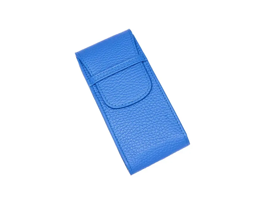 obrazek 2 Skórzane etui na zegarek