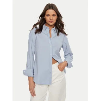 Zdjęcie Guess Jeans Koszula W4YH68 WGCF1 Niebieski Regular Fit