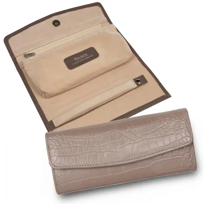Zdjęcie Elegancka saszetka, etui na biżuterię