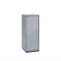 Picture Lockable cabinet for a stylish teenager's room - Cilek
