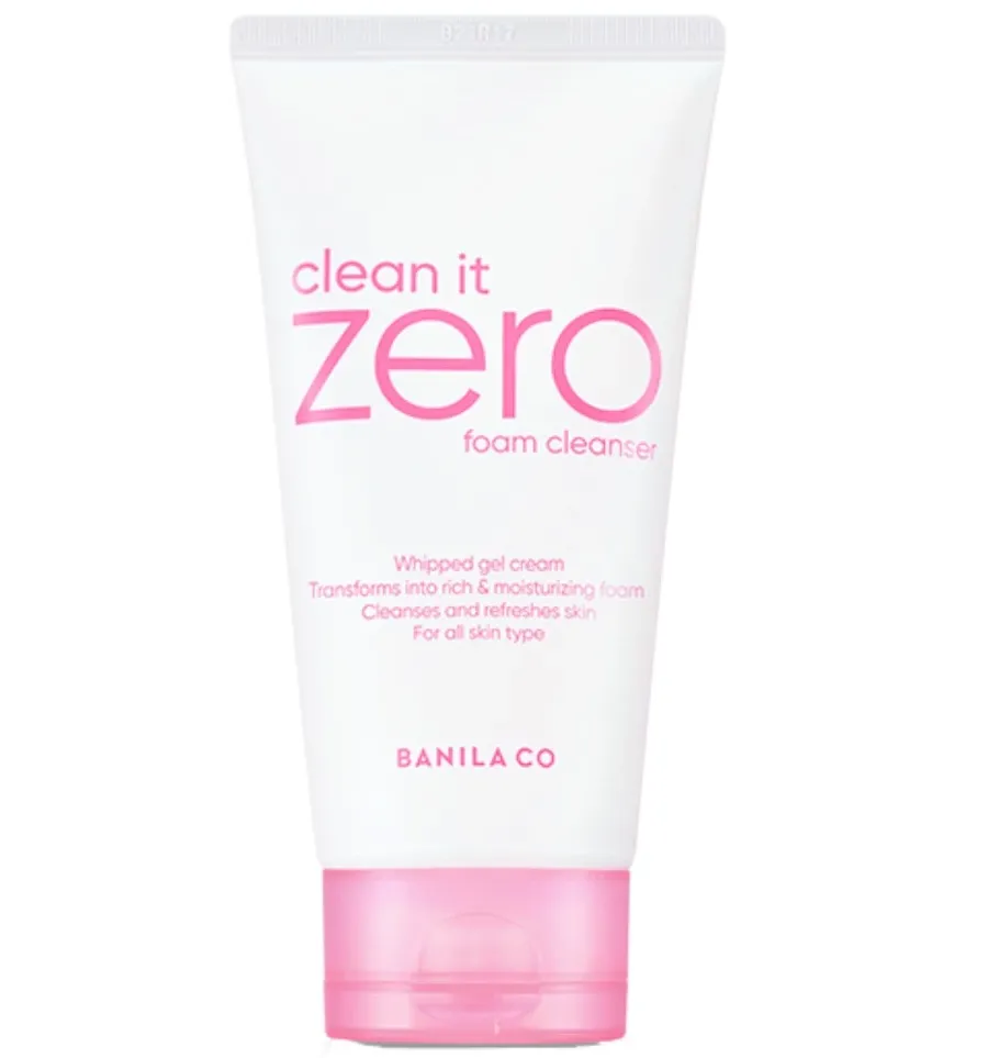 obrazek 1 Banila Co. Clean It Zero Foam Cleanser 150 ml