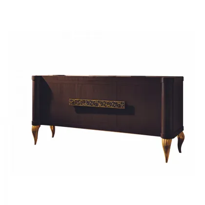 Zdjęcie Luksusowa włoska komoda do salonu