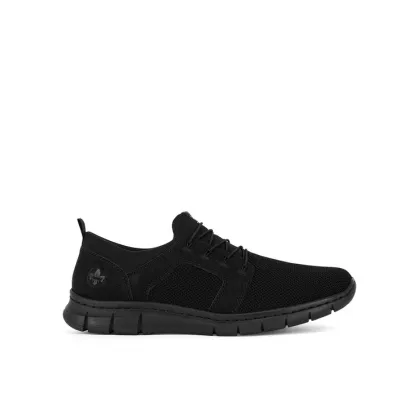 Zdjęcie Rieker Sneakersy B7796-01 Czarny
