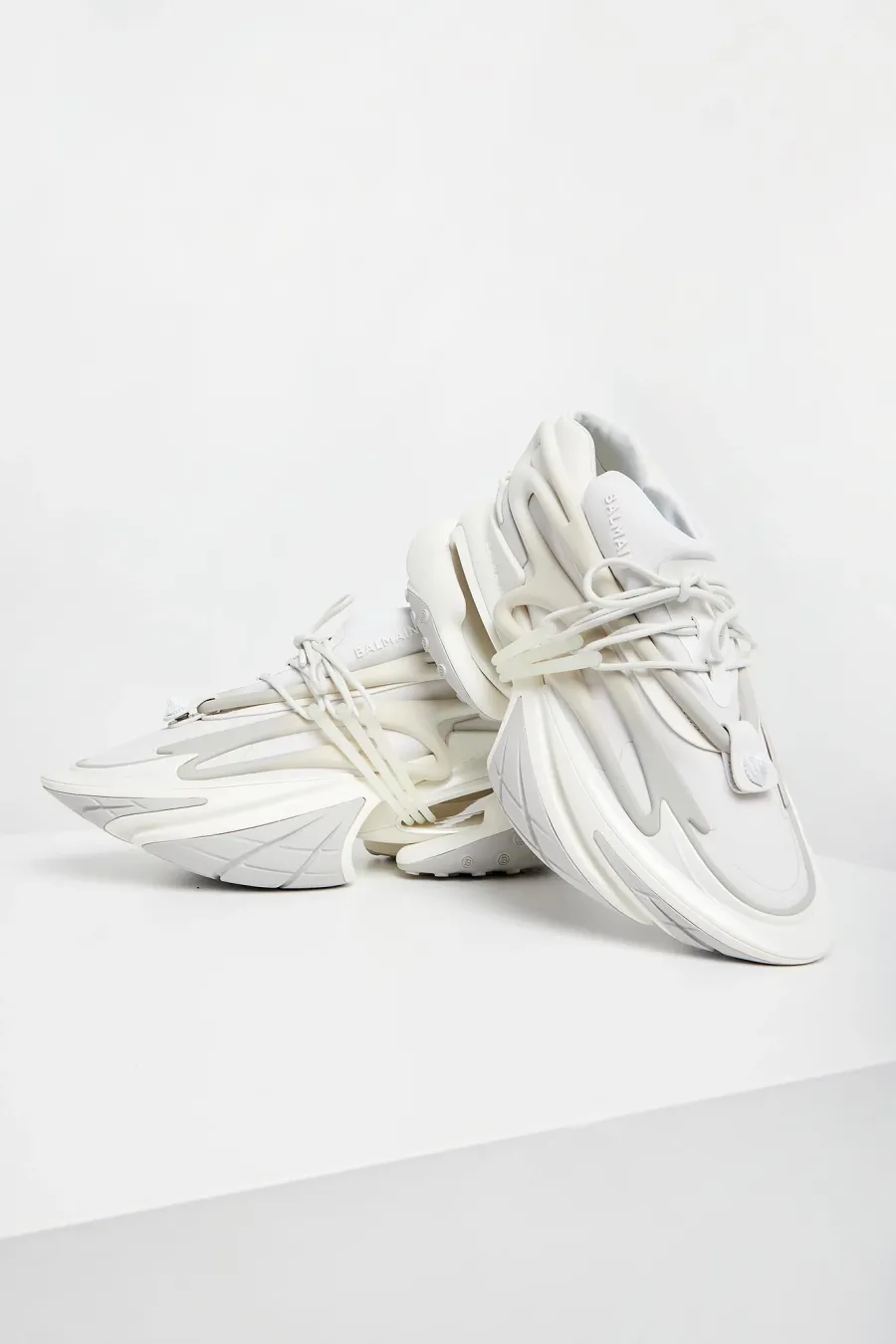 obrazek 1 Sneakersy męskie Unicorn BALMAIN Balmain