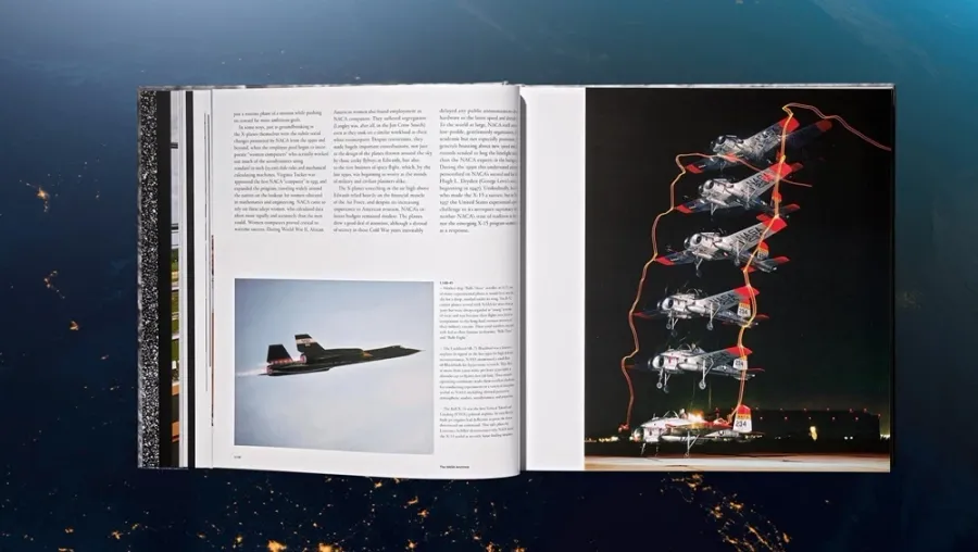 obrazek 4 Książka Archiwa NASA. 60 lat w kosmosie - Taschen