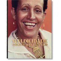 Zdjęcie Książka Miguel Rio Branco. Maldicidade - Taschen