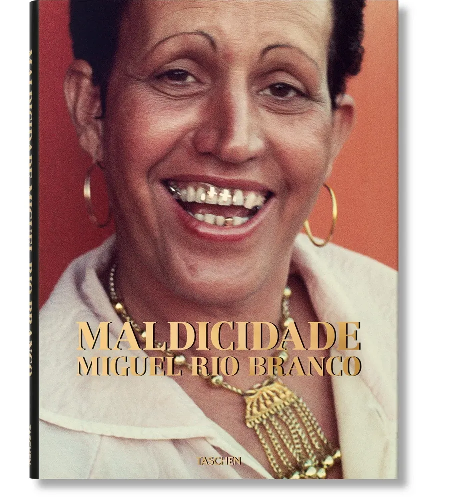 obrazek 1 Książka Miguel Rio Branco. Maldicidade - Taschen
