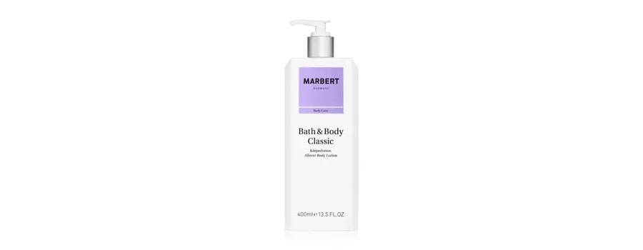 obrazek 1 Marbert Bath & Body Classic Balsam do ciała 400 ml