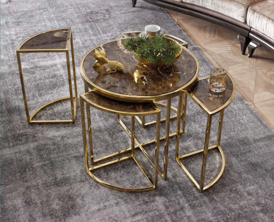 obrazek 1 Stolik kawowy Vicenza Infinity - 60x60x50 cm
