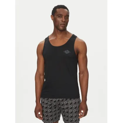 Zdjęcie HUGO Tank top Jo 50540080 Czarny Regular Fit