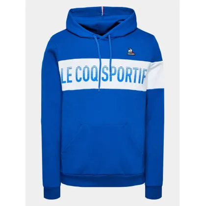Zdjęcie Le Coq Sportif Bluza Unisex 2320730 Niebieski Regular Fit