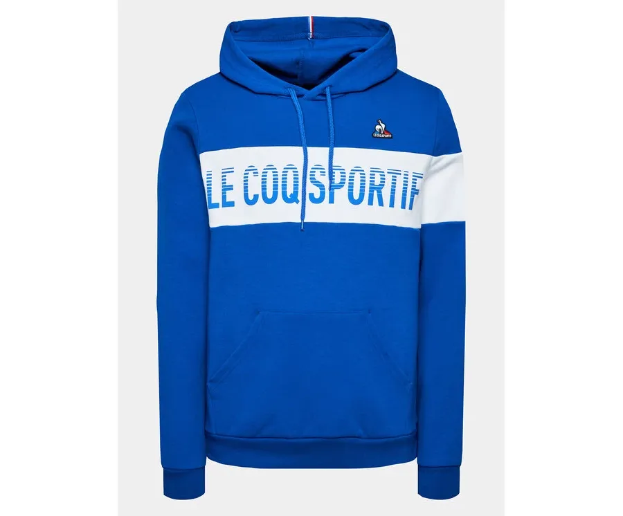 obrazek 1 Le Coq Sportif Bluza Unisex 2320730 Niebieski Regular Fit