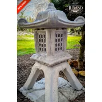 Zdjęcie Luksusowa lampa ogrodowa Pagoda Hei