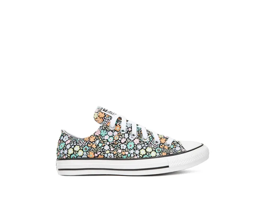 obrazek 1 Converse Trampki Chuck Taylor All Star Mini Flowers A14981C Kolorowy