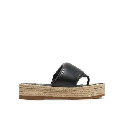 Zdjęcie DKNY Espadryle Fifi K1405997 Czarny