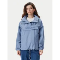 Zdjęcie Napapijri Kurtka anorak Rainforest Dune W NP0A4IKZB2S1 Niebieski Regular Fit