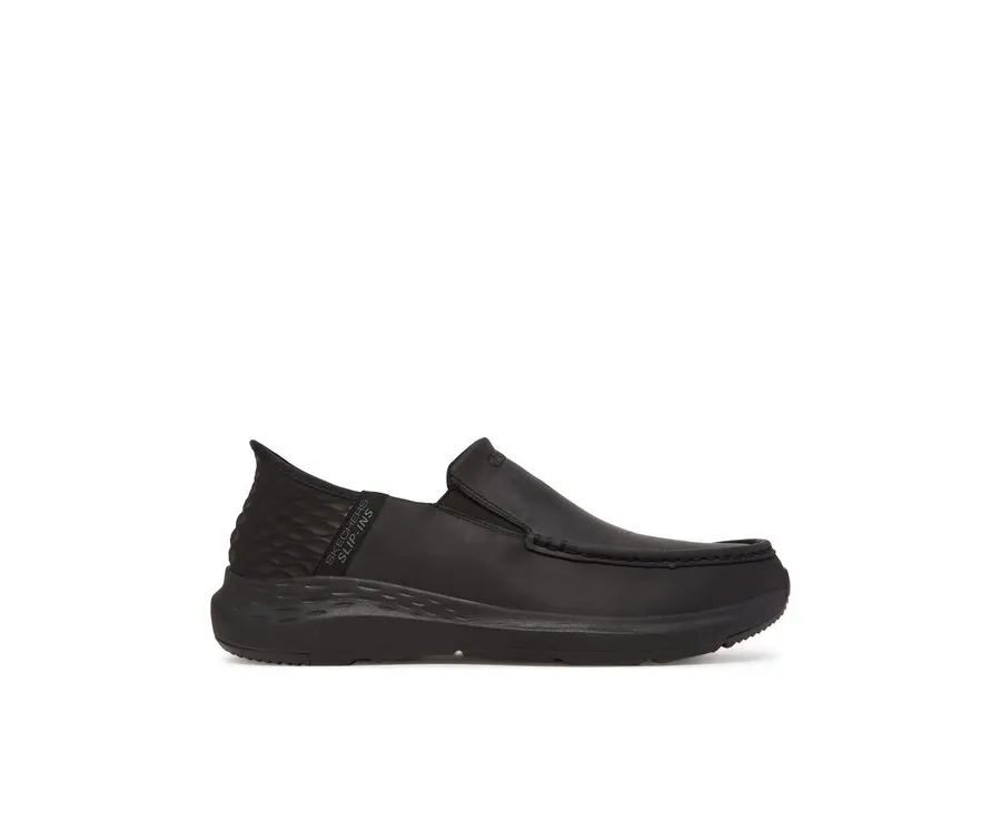 obrazek 1 Skechers Półbuty 204866/BBK Czarny