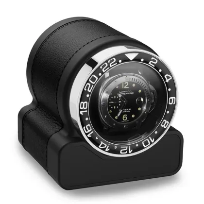 Zdjęcie Wyjątkowe akcesorium do zegarków na prezent - rotomat w dwóch wariantach