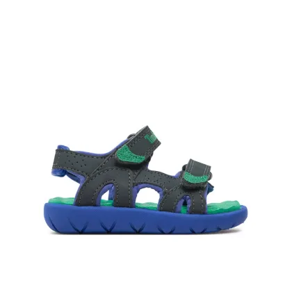 Zdjęcie Timberland Sandały Perkins Row 2-Strap TB0A24ZG0281 Szary