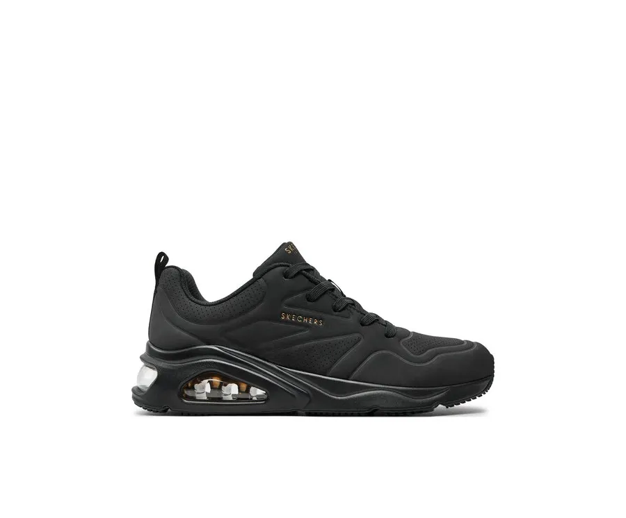 obrazek 1 Skechers Sneakersy 177390/BBK Czarny