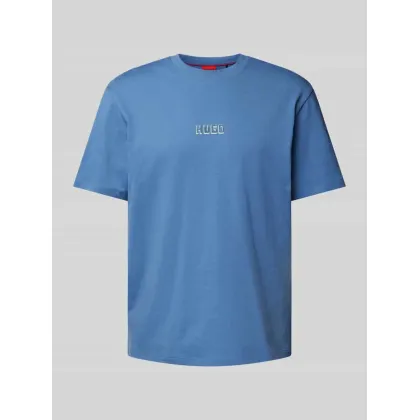 Zdjęcie T-shirt z nadrukiem z logo model ‘Diqitee’