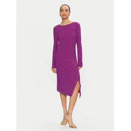 Zdjęcie Joseph Ribkoff Sukienka codzienna 243267 Fioletowy Regular Fit