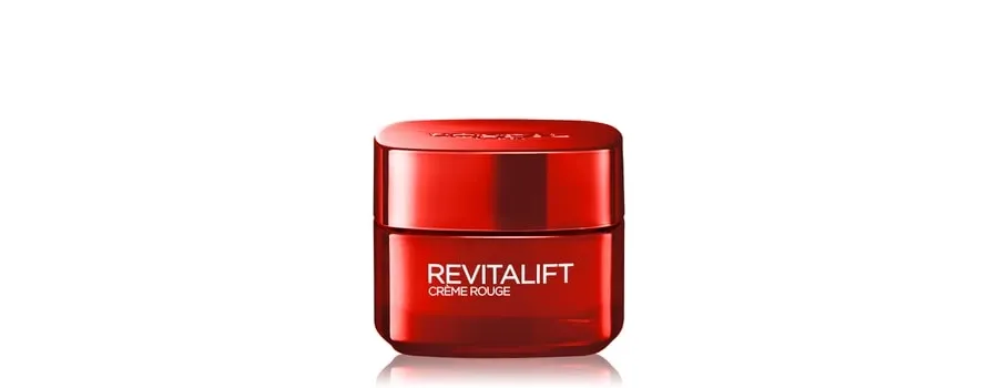 obrazek 1 L'Oréal Paris Revitalift Crème Rouge Krem na dzień 50 ml