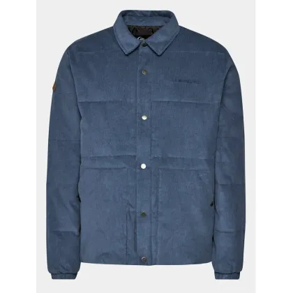 Zdjęcie Quiksilver Kurtka przejściowa Tibbermore EQYJK03984 Granatowy Regular Fit