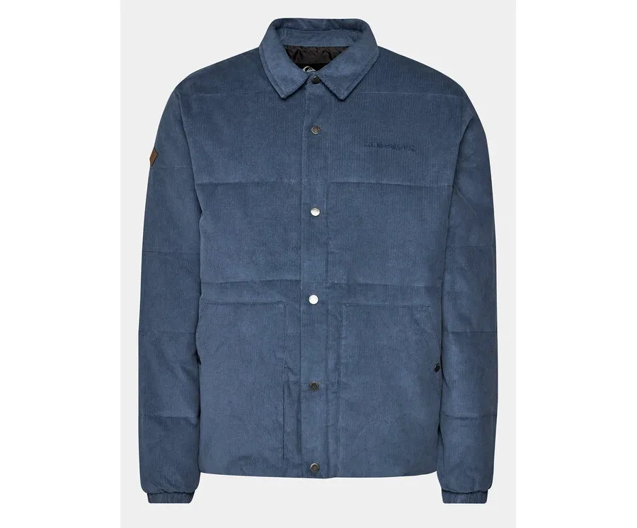 obrazek 1 Quiksilver Kurtka przejściowa Tibbermore EQYJK03984 Granatowy Regular Fit