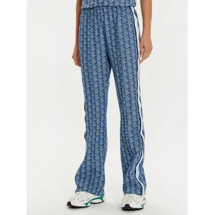 Zdjęcie Lacoste Spodnie dresowe XF9313 Niebieski Regular Fit