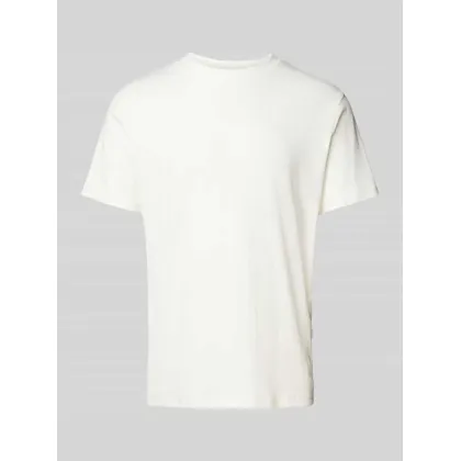 Zdjęcie T-shirt z detalem z logo model ‘SPENCER’