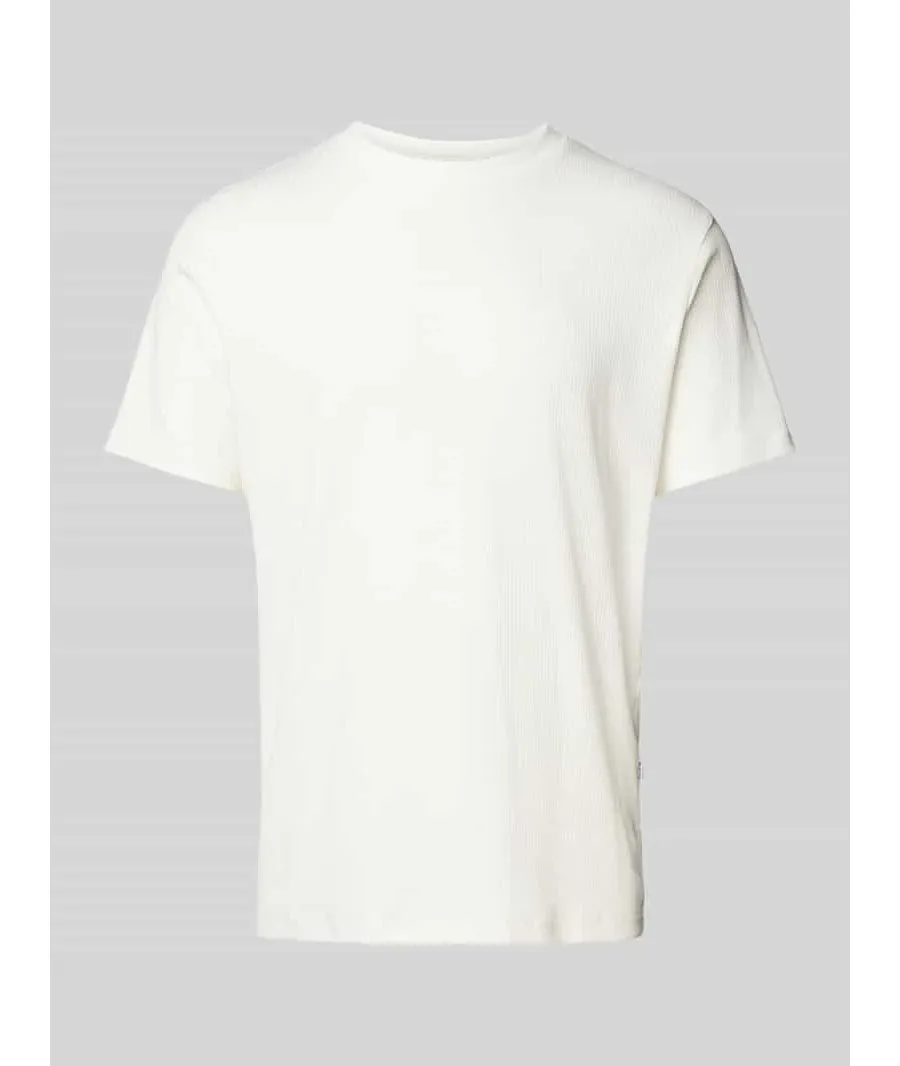 obrazek 1 T-shirt z detalem z logo model ‘SPENCER’