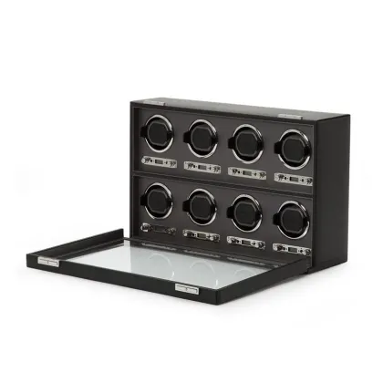 Zdjęcie Fantastyczny rotomat Viceroy Black na 8 zegarków