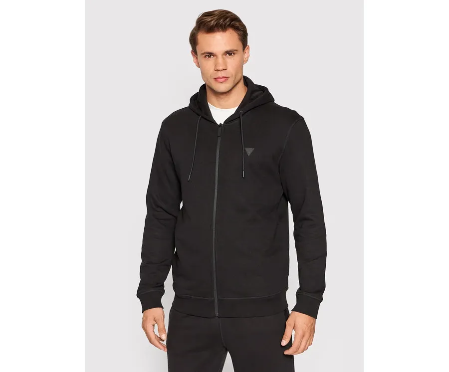 obrazek 1 Guess Bluza Z2YQ28 KAIJ1 Czarny Regular Fit