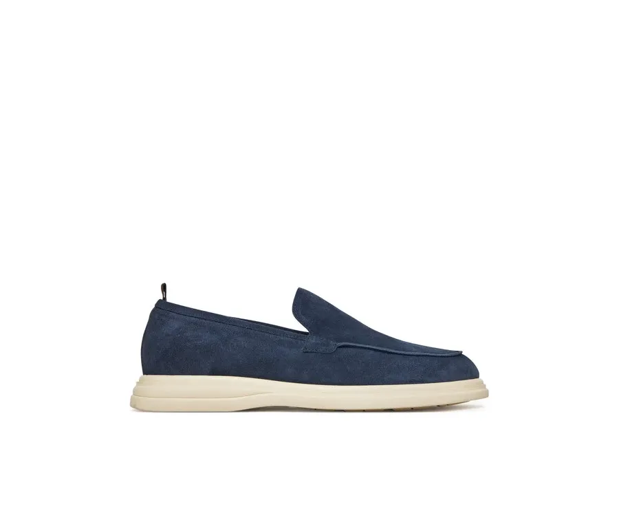 obrazek 1 Pollini Lordsy SB10163G0MUB0750 Granatowy